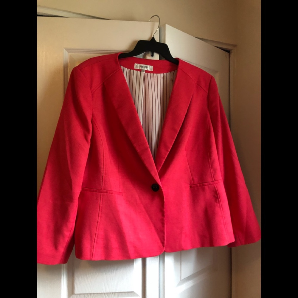 Jones Studio beautiful Jacket